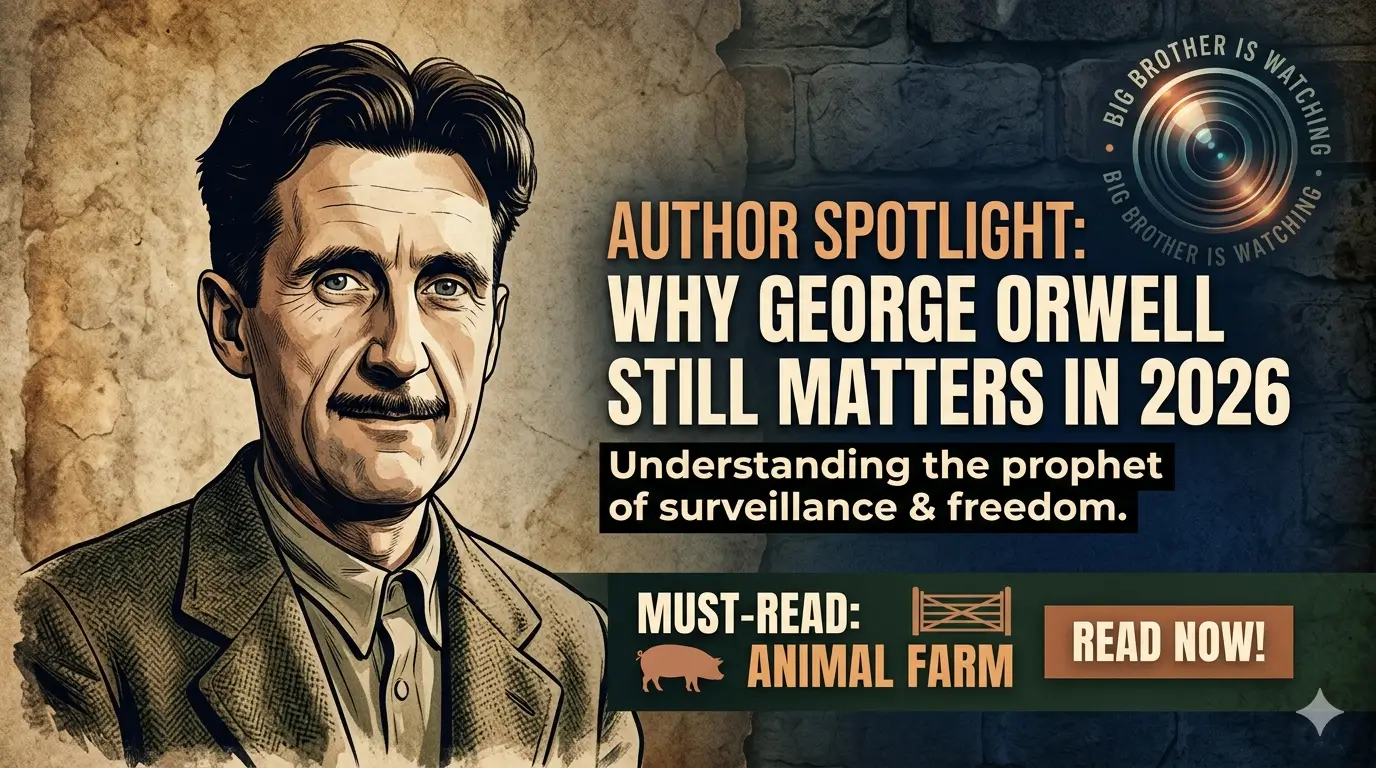 George Orwell: The Man Who Predicted the Future