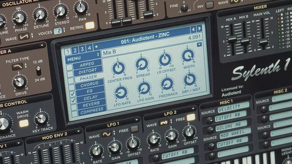 Sylenth1 - Lennar Digital