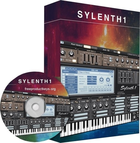 Sylenth1 Free Download Windows / Mac