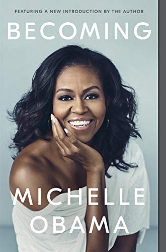 Becoming By Michelle Obama PDF