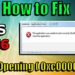 Fix PES 2016 error The application was unable to start correctly (0x0000142